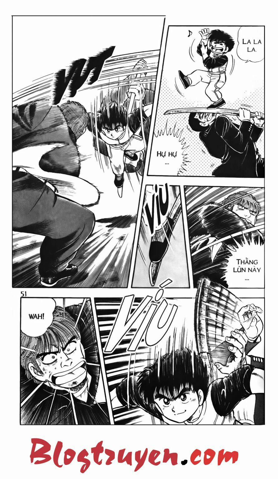 Kattobi Itto - Đường Dẫn Đến Khung Thành Bộ 1 50 trang 47