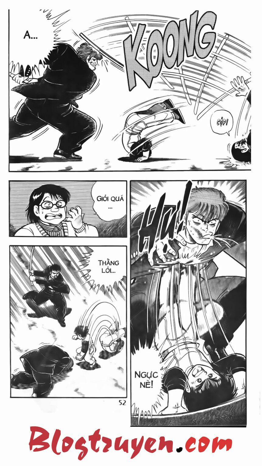 Kattobi Itto - Đường Dẫn Đến Khung Thành Bộ 1 50 trang 48