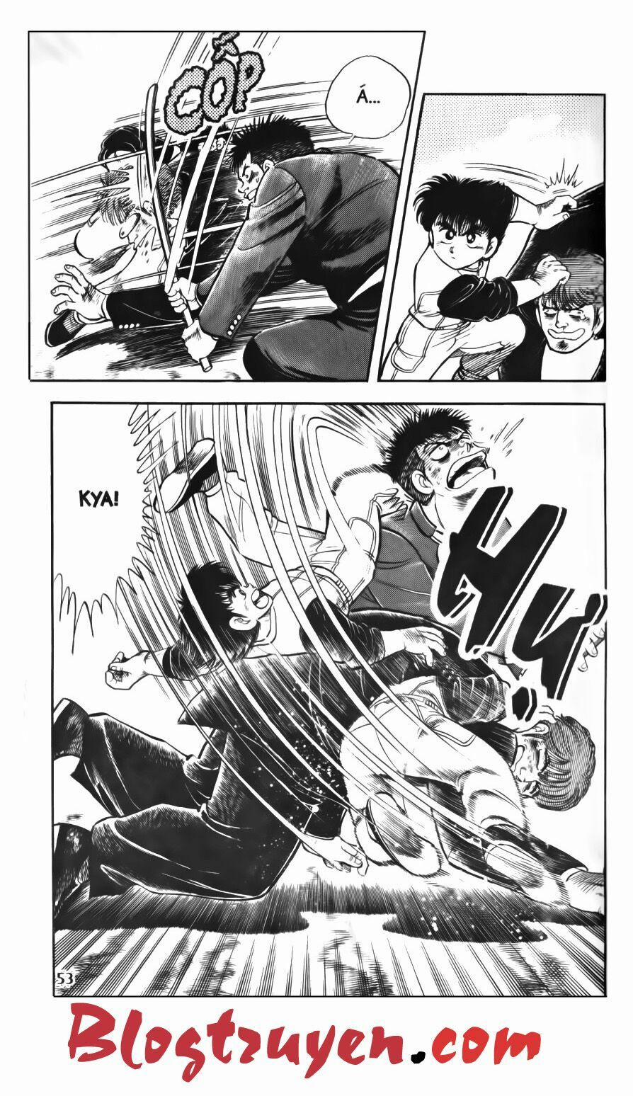 Kattobi Itto - Đường Dẫn Đến Khung Thành Bộ 1 50 trang 49