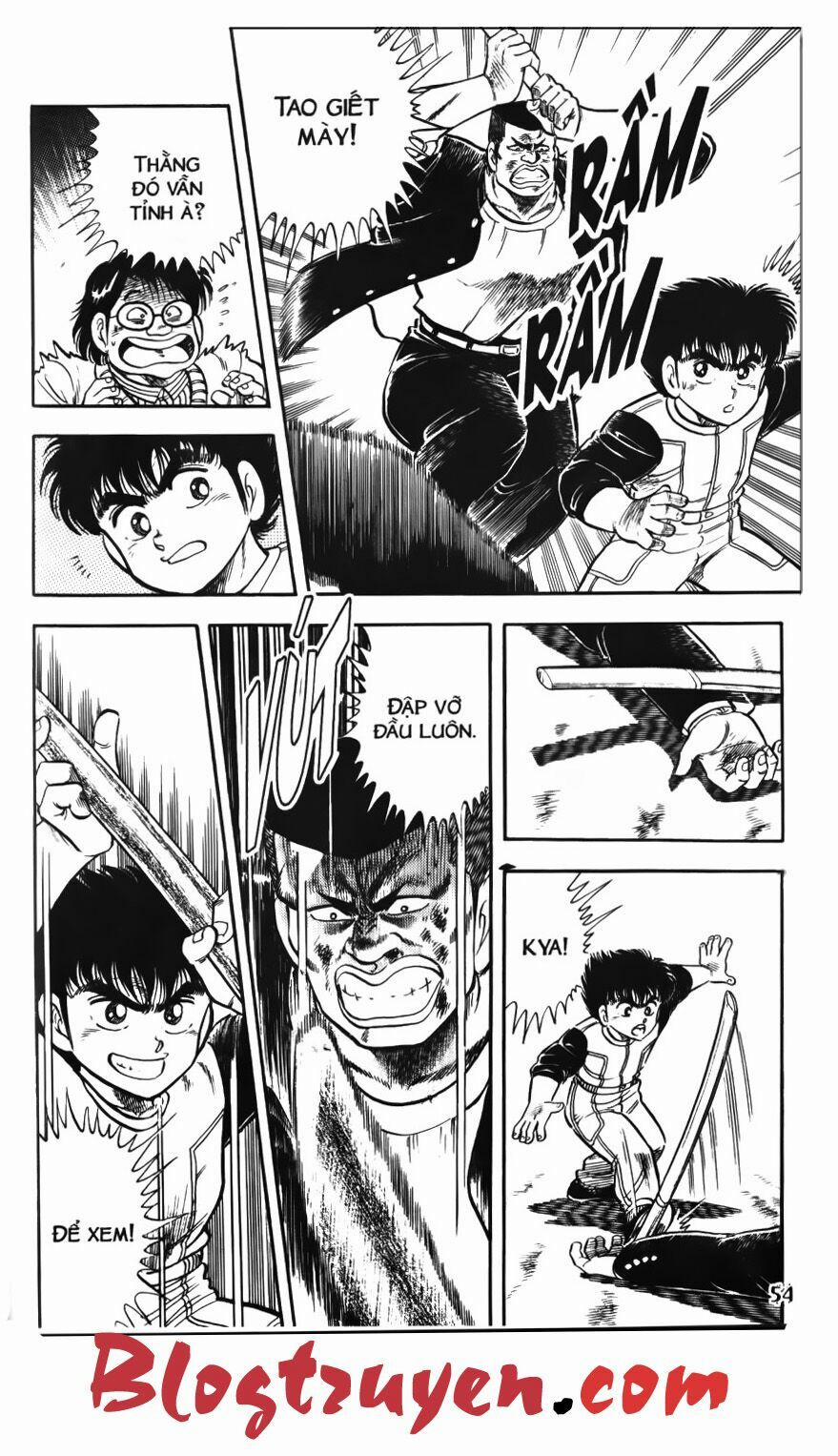 Kattobi Itto - Đường Dẫn Đến Khung Thành Bộ 1 50 trang 50