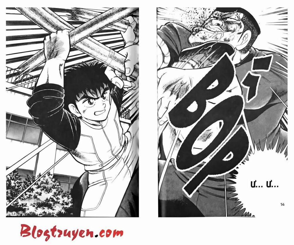 Kattobi Itto - Đường Dẫn Đến Khung Thành Bộ 1 50 trang 52