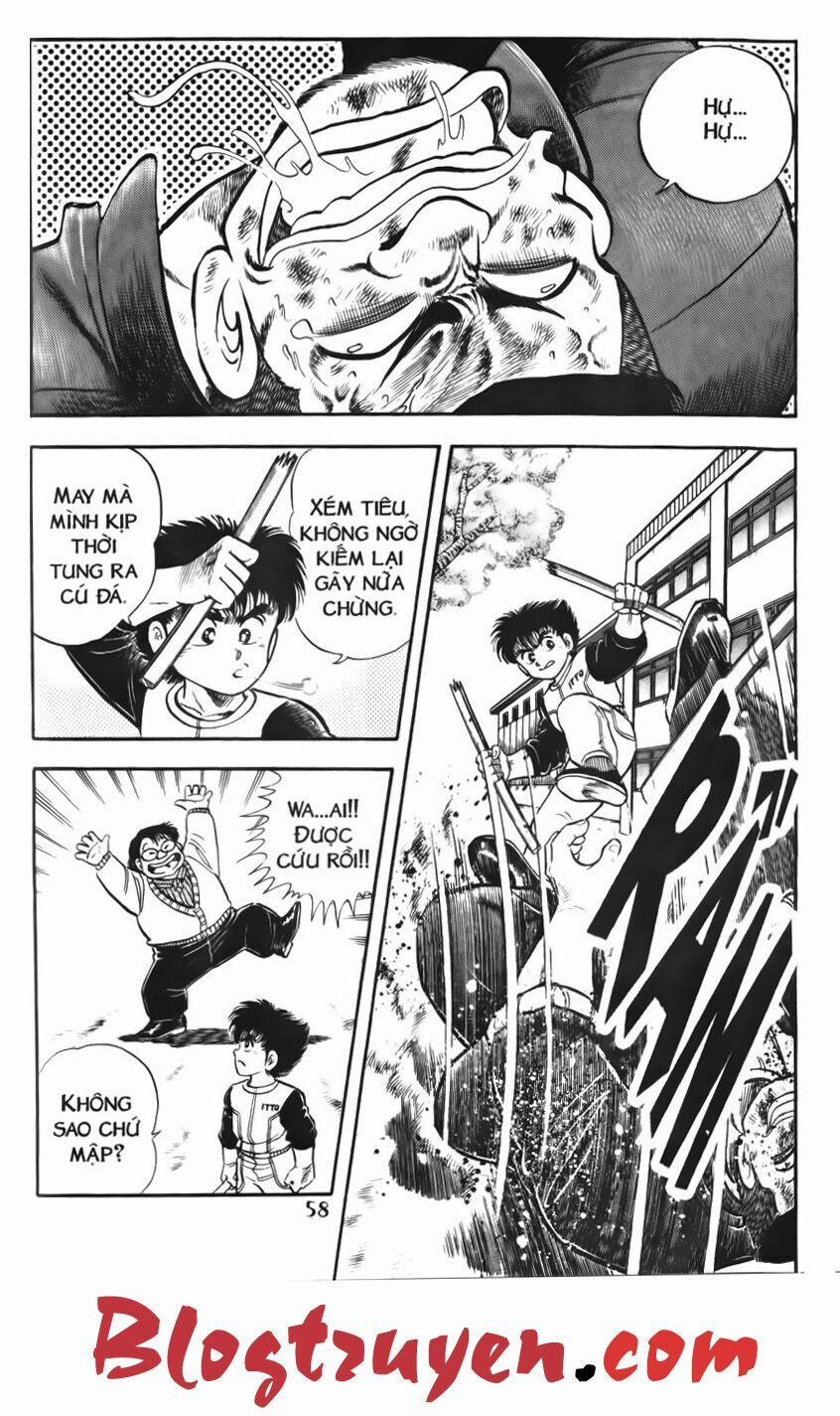 Kattobi Itto - Đường Dẫn Đến Khung Thành Bộ 1 50 trang 53