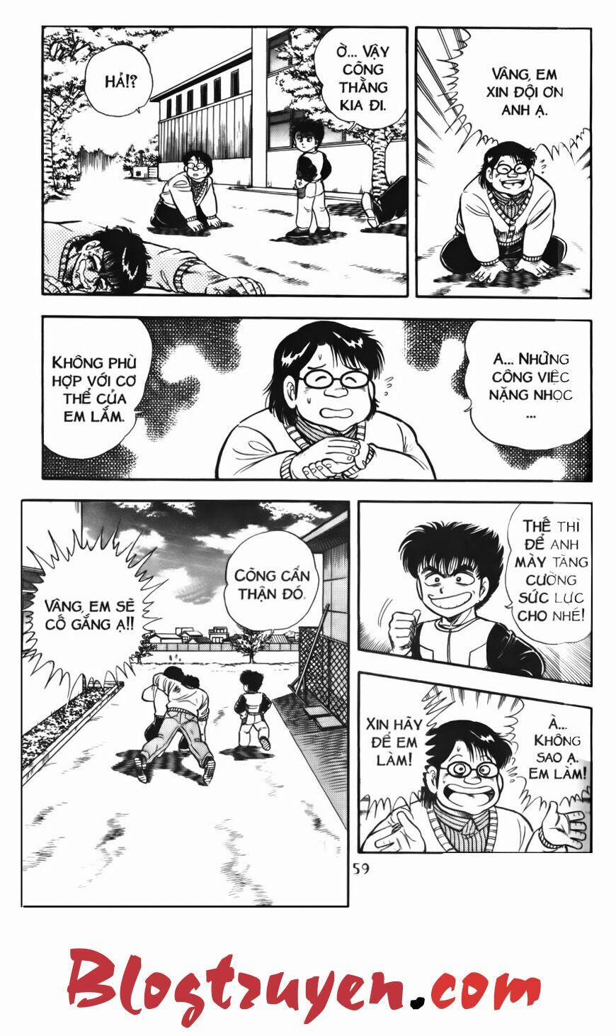 Kattobi Itto - Đường Dẫn Đến Khung Thành Bộ 1 50 trang 54