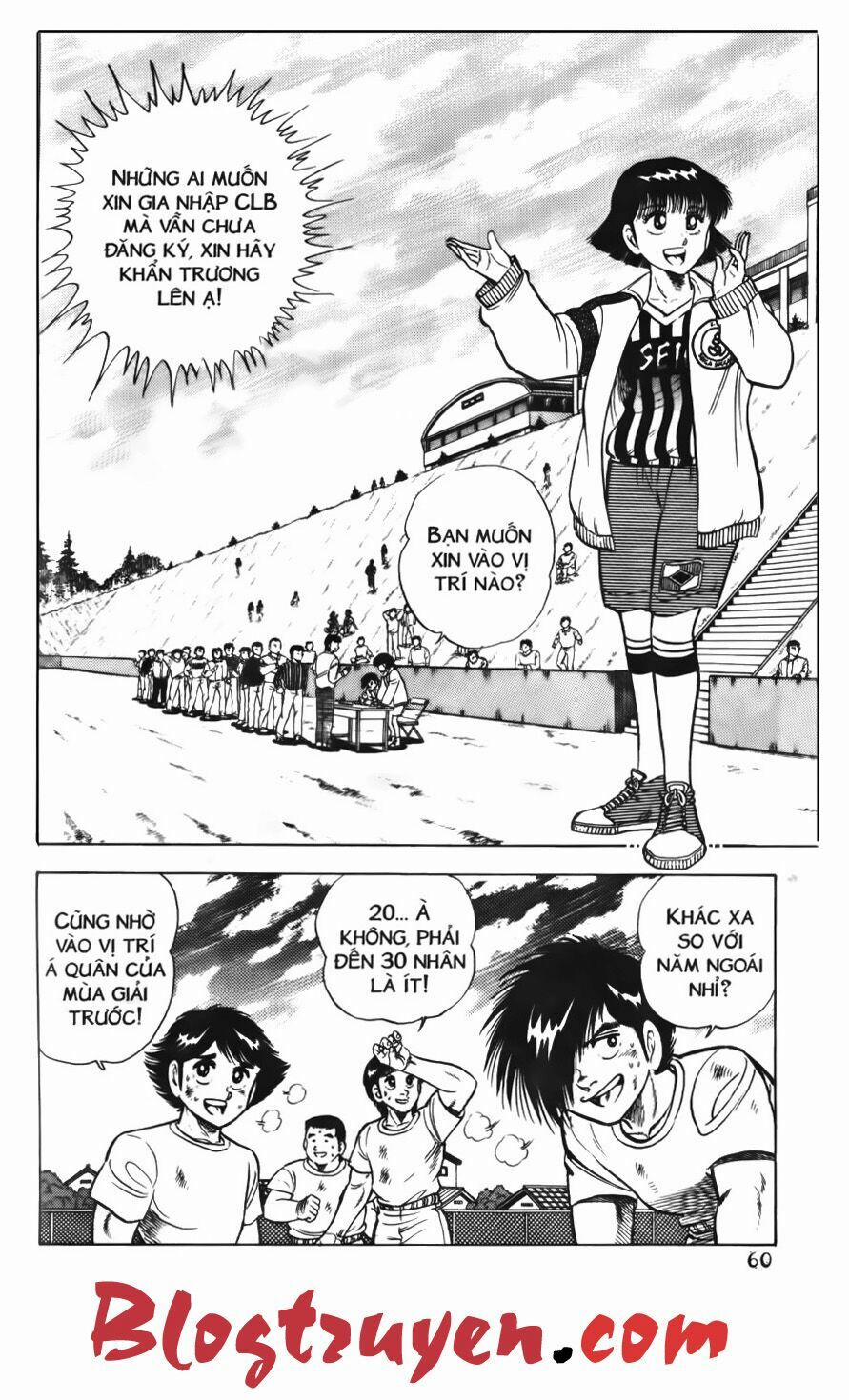 Kattobi Itto - Đường Dẫn Đến Khung Thành Bộ 1 50 trang 55