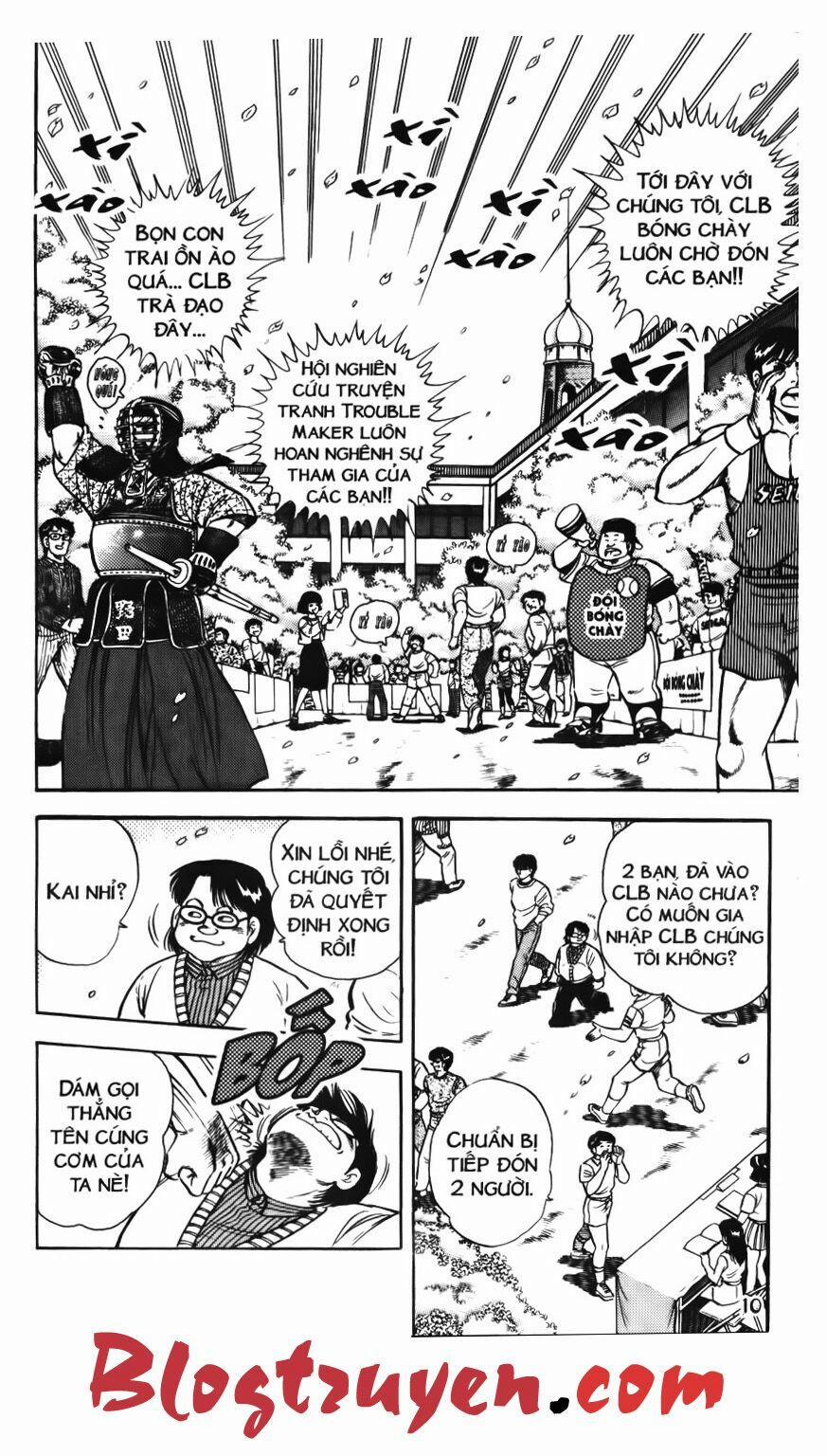 Kattobi Itto - Đường Dẫn Đến Khung Thành Bộ 1 50 trang 6