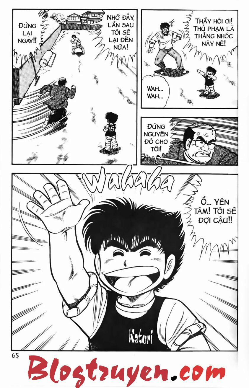 Kattobi Itto - Đường Dẫn Đến Khung Thành Bộ 1 50 trang 60