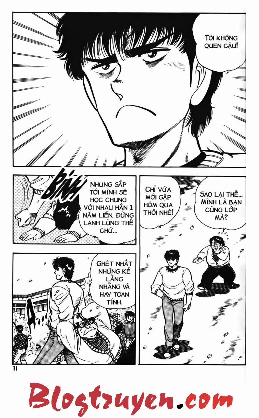 Kattobi Itto - Đường Dẫn Đến Khung Thành Bộ 1 50 trang 7