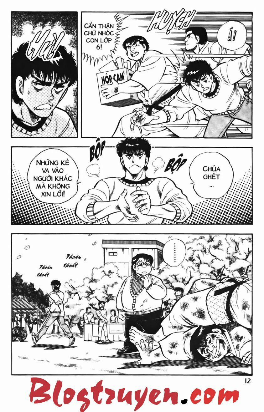 Kattobi Itto - Đường Dẫn Đến Khung Thành Bộ 1 50 trang 8