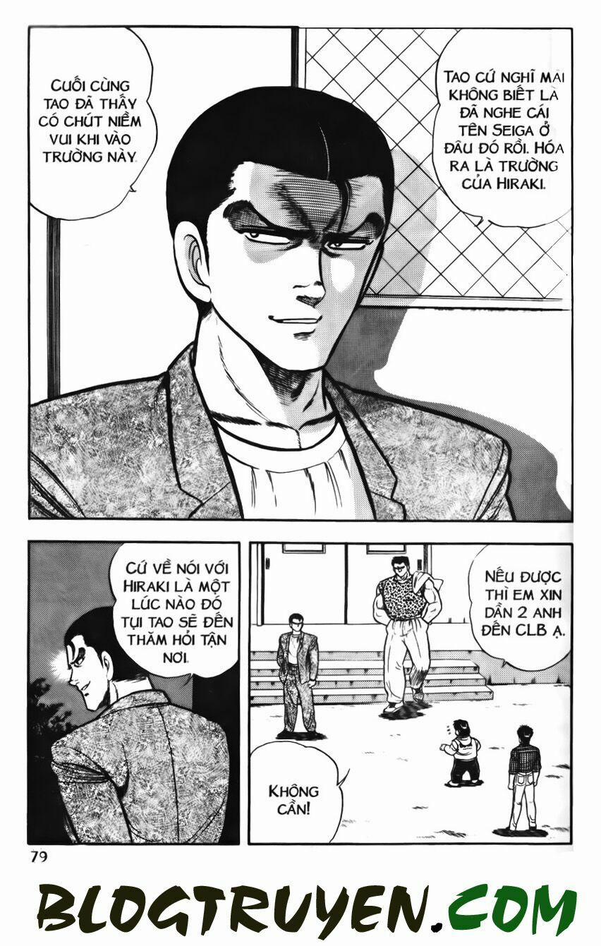 Kattobi Itto - Đường Dẫn Đến Khung Thành Bộ 1 51 trang 12