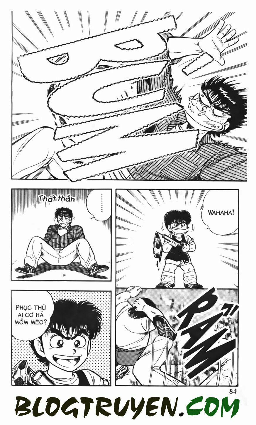 Kattobi Itto - Đường Dẫn Đến Khung Thành Bộ 1 51 trang 17