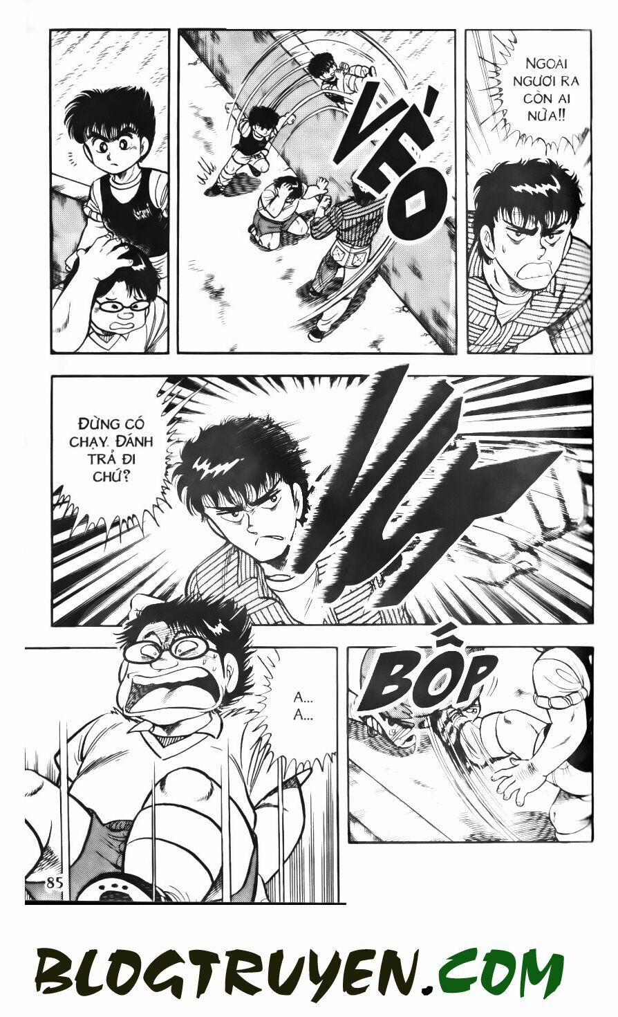 Kattobi Itto - Đường Dẫn Đến Khung Thành Bộ 1 51 trang 18