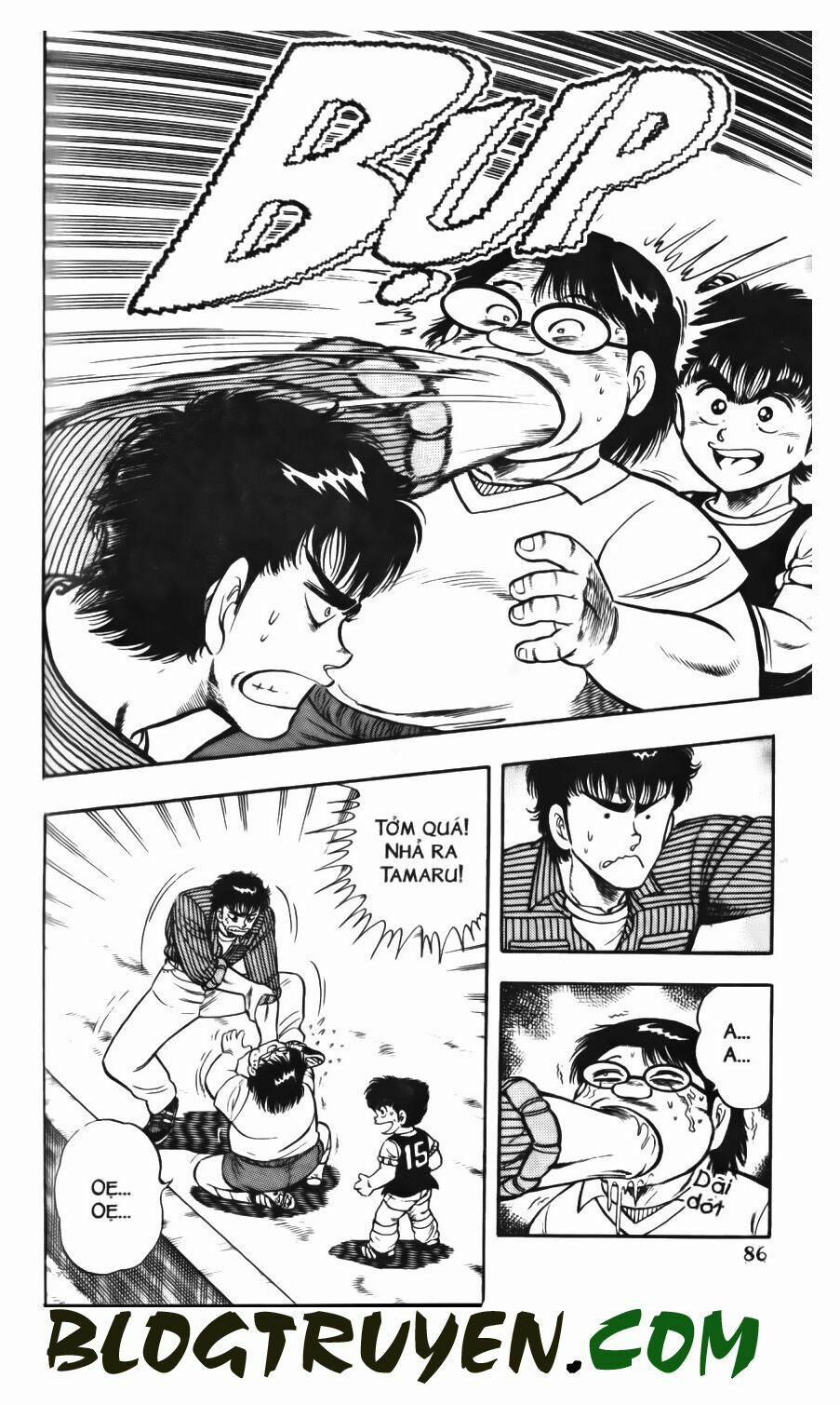 Kattobi Itto - Đường Dẫn Đến Khung Thành Bộ 1 51 trang 19