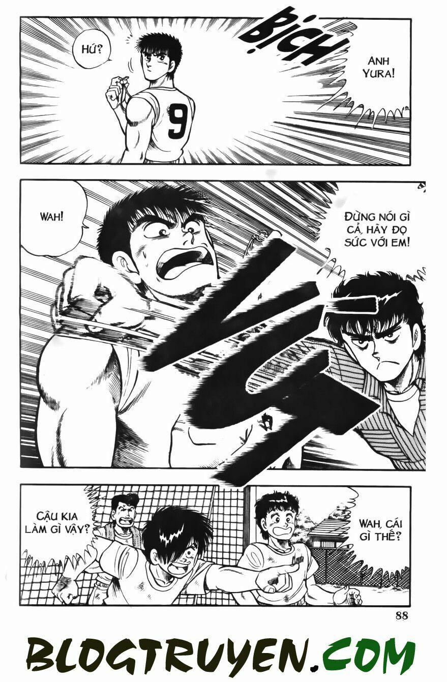 Kattobi Itto - Đường Dẫn Đến Khung Thành Bộ 1 51 trang 21