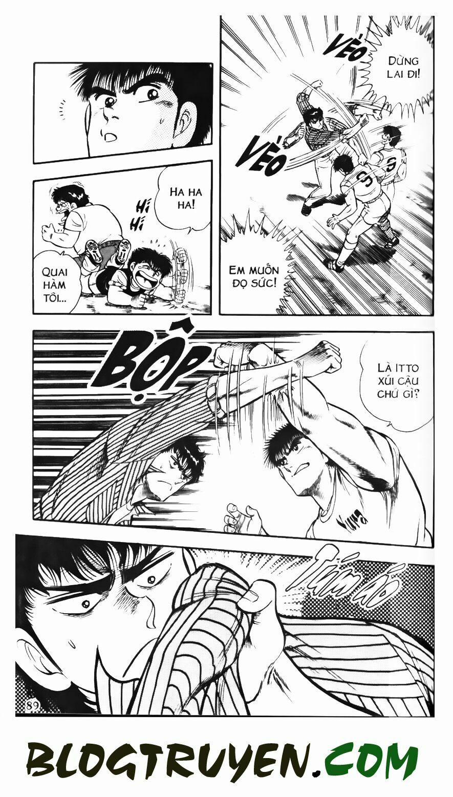 Kattobi Itto - Đường Dẫn Đến Khung Thành Bộ 1 51 trang 22