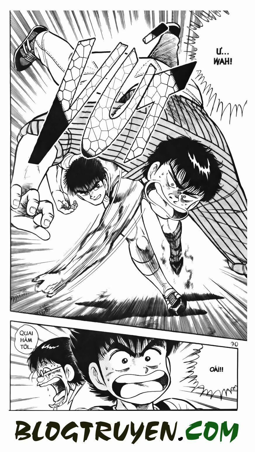 Kattobi Itto - Đường Dẫn Đến Khung Thành Bộ 1 51 trang 23