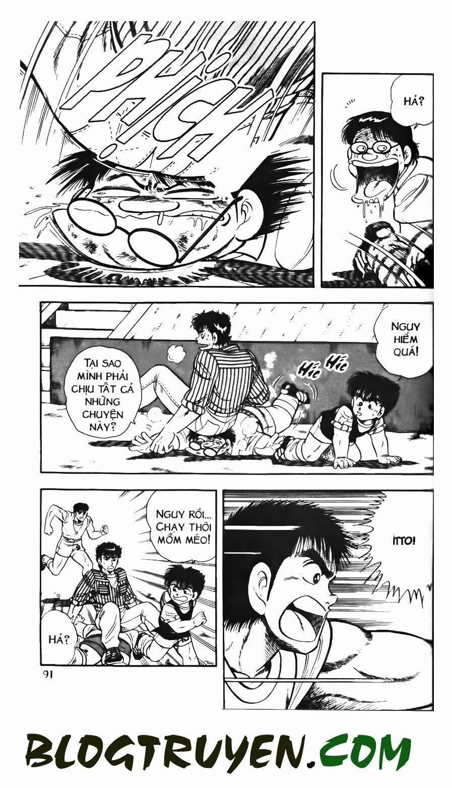 Kattobi Itto - Đường Dẫn Đến Khung Thành Bộ 1 51 trang 24