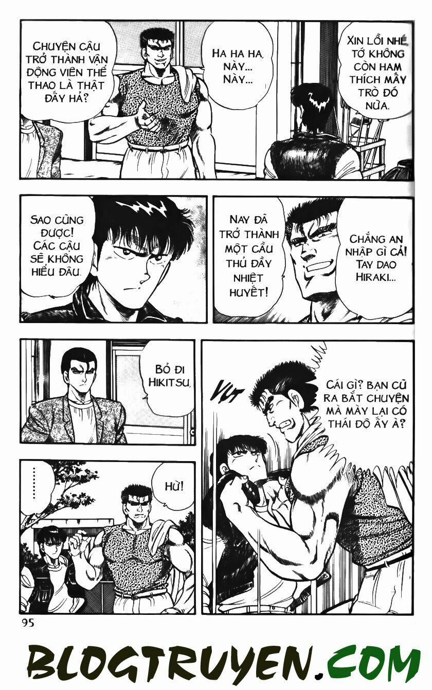 Kattobi Itto - Đường Dẫn Đến Khung Thành Bộ 1 51 trang 28