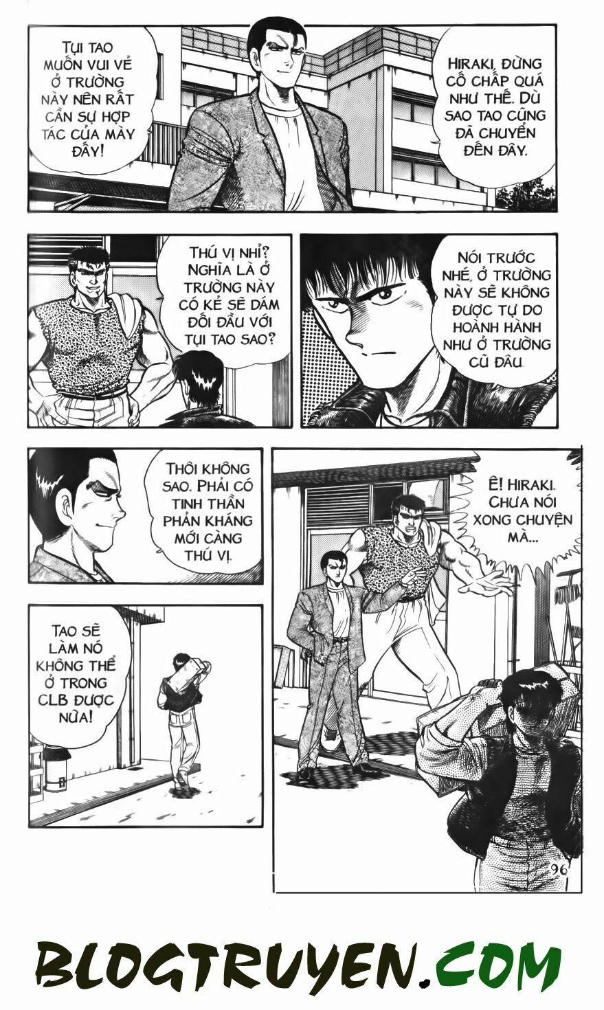 Kattobi Itto - Đường Dẫn Đến Khung Thành Bộ 1 51 trang 29