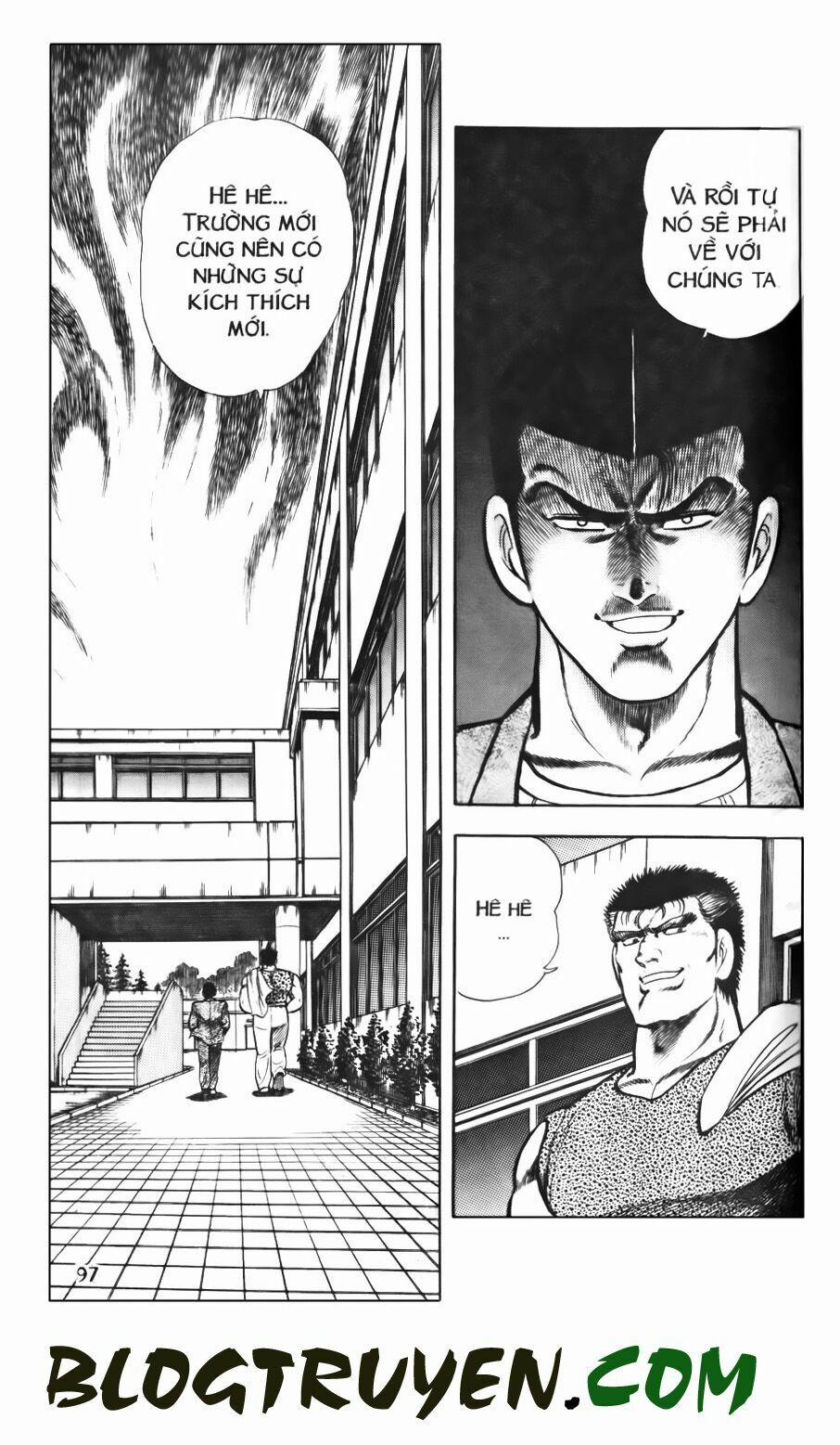 Kattobi Itto - Đường Dẫn Đến Khung Thành Bộ 1 51 trang 30