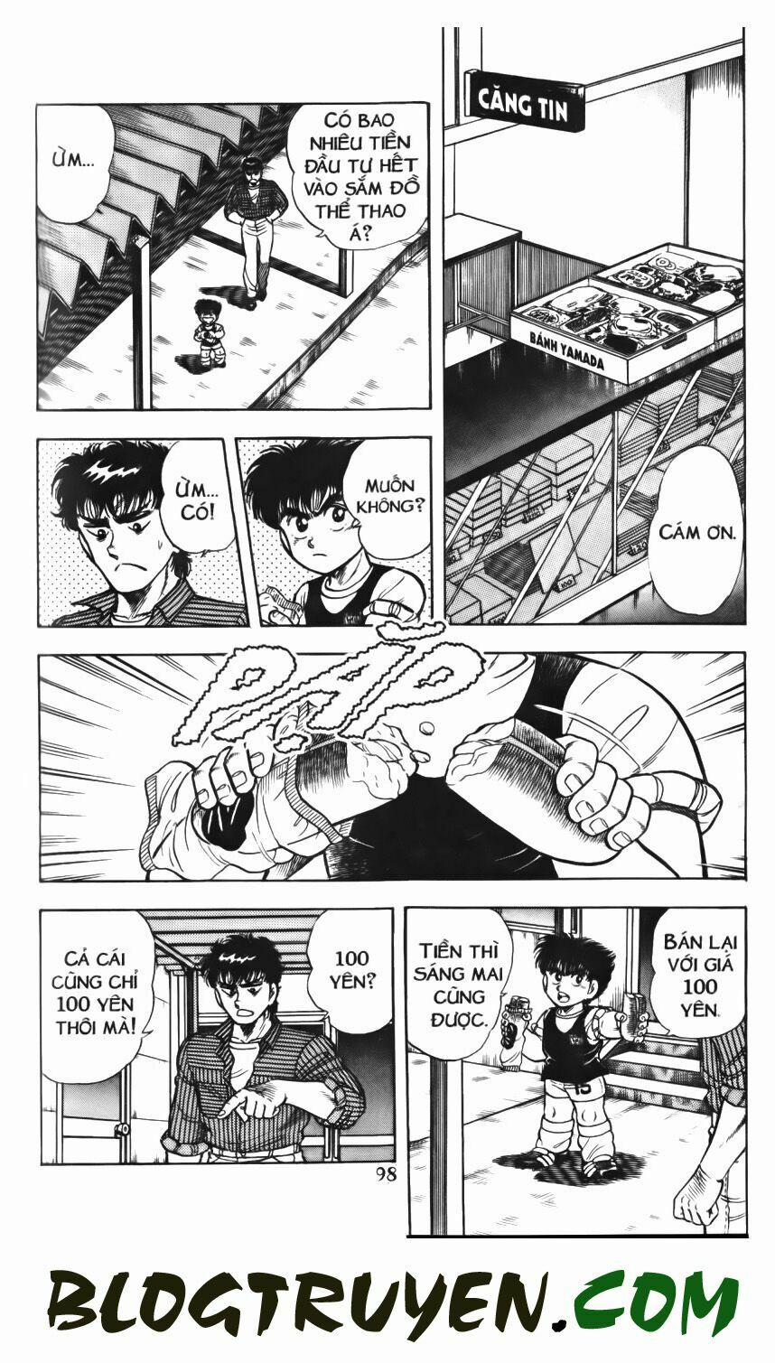 Kattobi Itto - Đường Dẫn Đến Khung Thành Bộ 1 51 trang 31