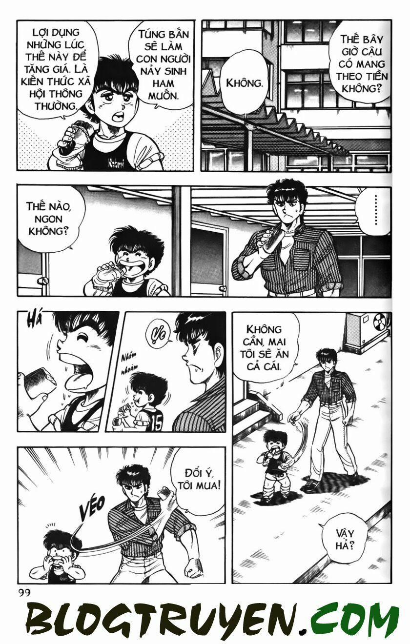 Kattobi Itto - Đường Dẫn Đến Khung Thành Bộ 1 51 trang 32