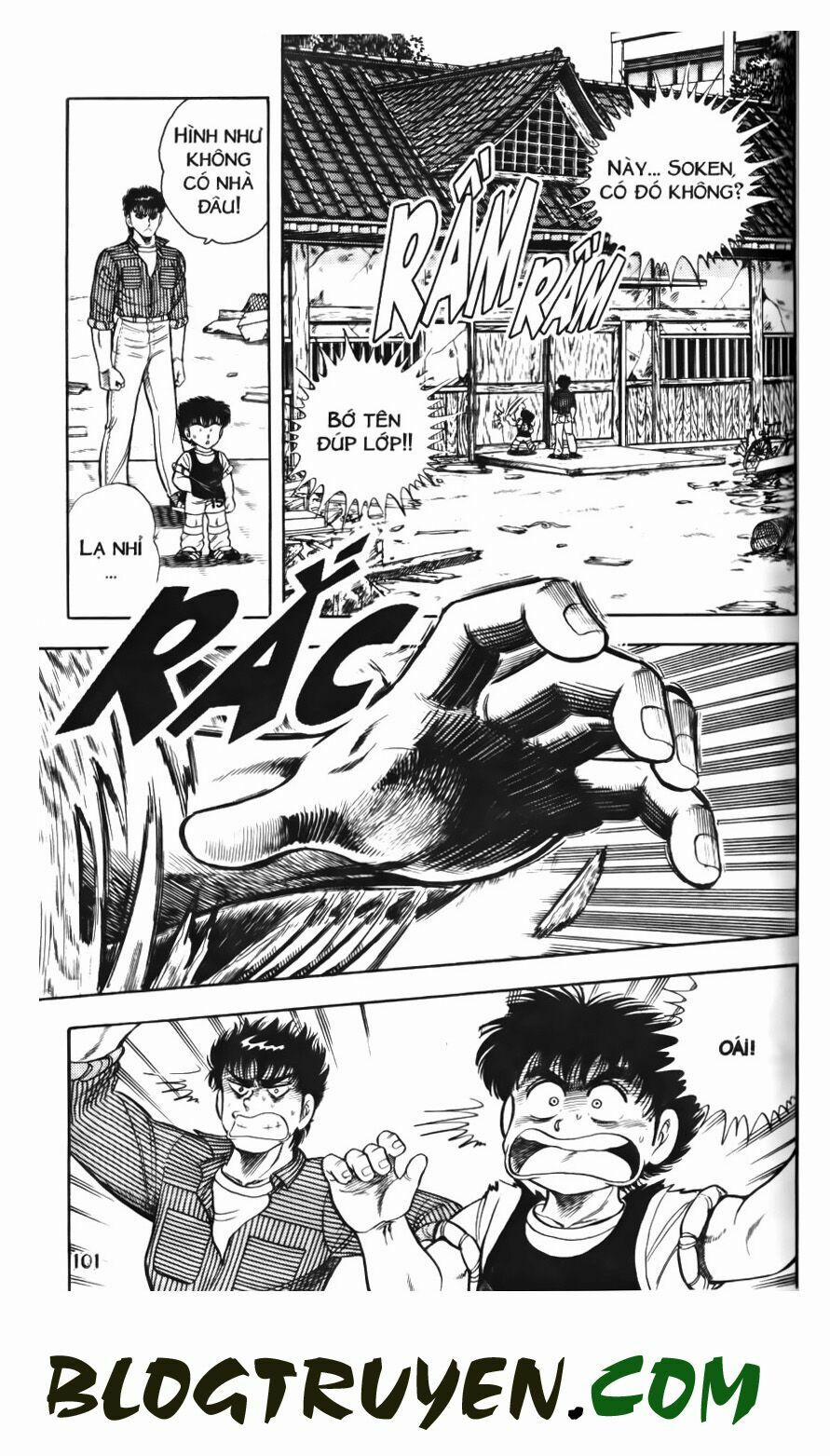 Kattobi Itto - Đường Dẫn Đến Khung Thành Bộ 1 51 trang 34