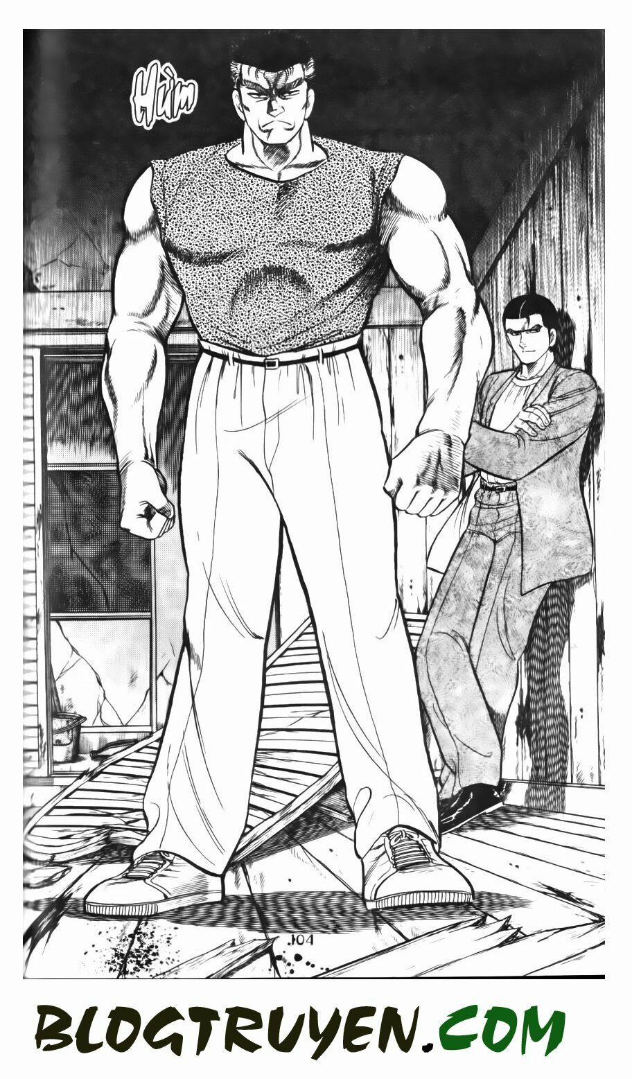 Kattobi Itto - Đường Dẫn Đến Khung Thành Bộ 1 51 trang 36