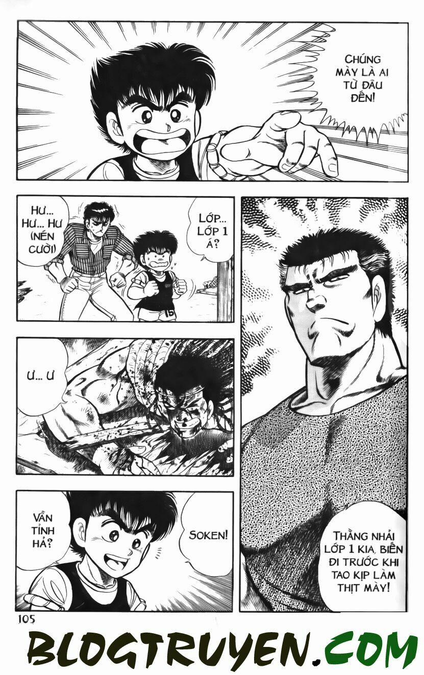 Kattobi Itto - Đường Dẫn Đến Khung Thành Bộ 1 51 trang 37