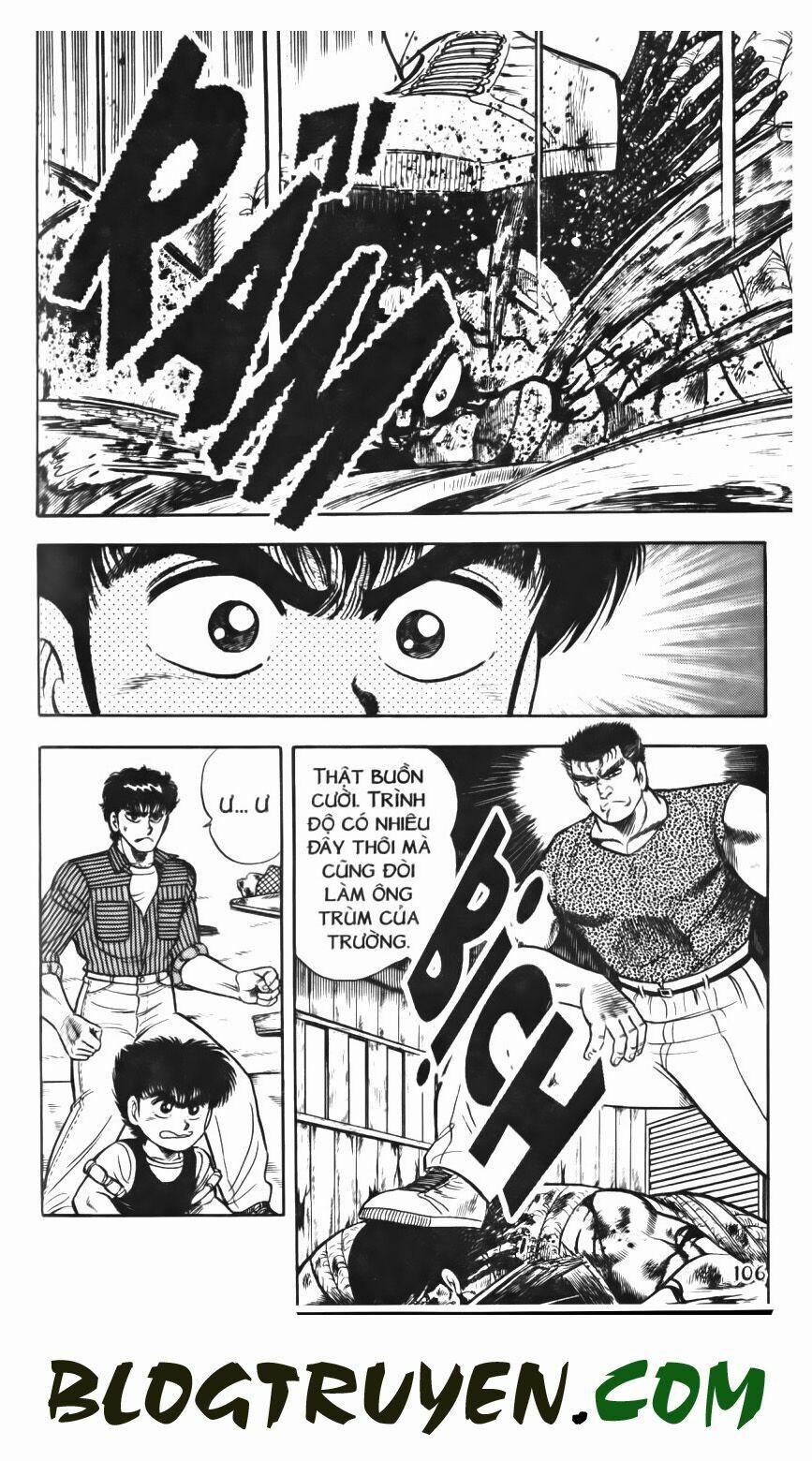 Kattobi Itto - Đường Dẫn Đến Khung Thành Bộ 1 51 trang 38