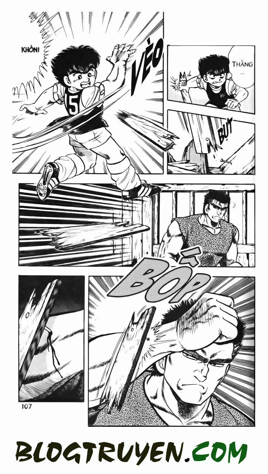 Kattobi Itto - Đường Dẫn Đến Khung Thành Bộ 1 51 trang 39