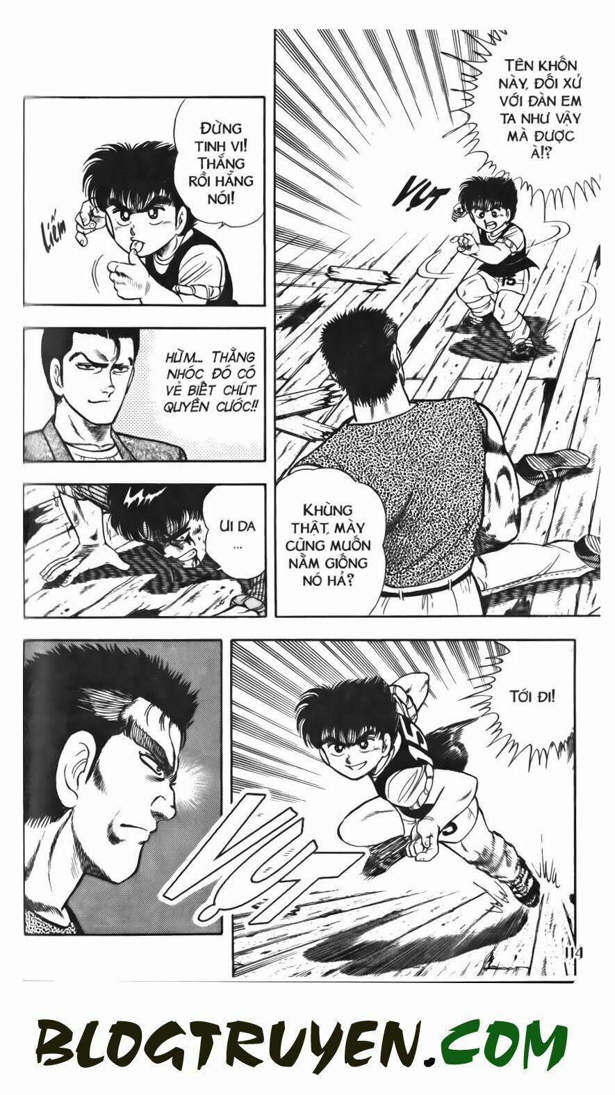 Kattobi Itto - Đường Dẫn Đến Khung Thành Bộ 1 51 trang 46