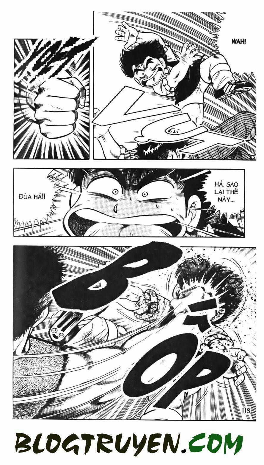 Kattobi Itto - Đường Dẫn Đến Khung Thành Bộ 1 51 trang 49