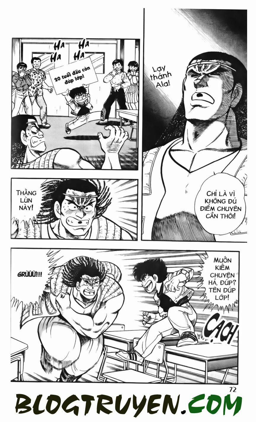 Kattobi Itto - Đường Dẫn Đến Khung Thành Bộ 1 51 trang 5