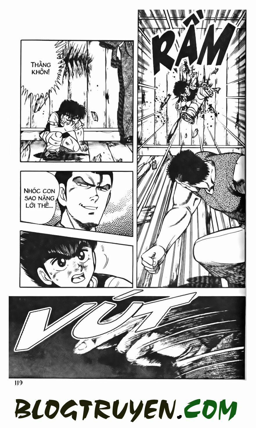 Kattobi Itto - Đường Dẫn Đến Khung Thành Bộ 1 51 trang 50