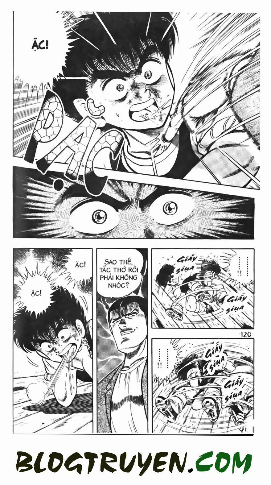 Kattobi Itto - Đường Dẫn Đến Khung Thành Bộ 1 51 trang 51