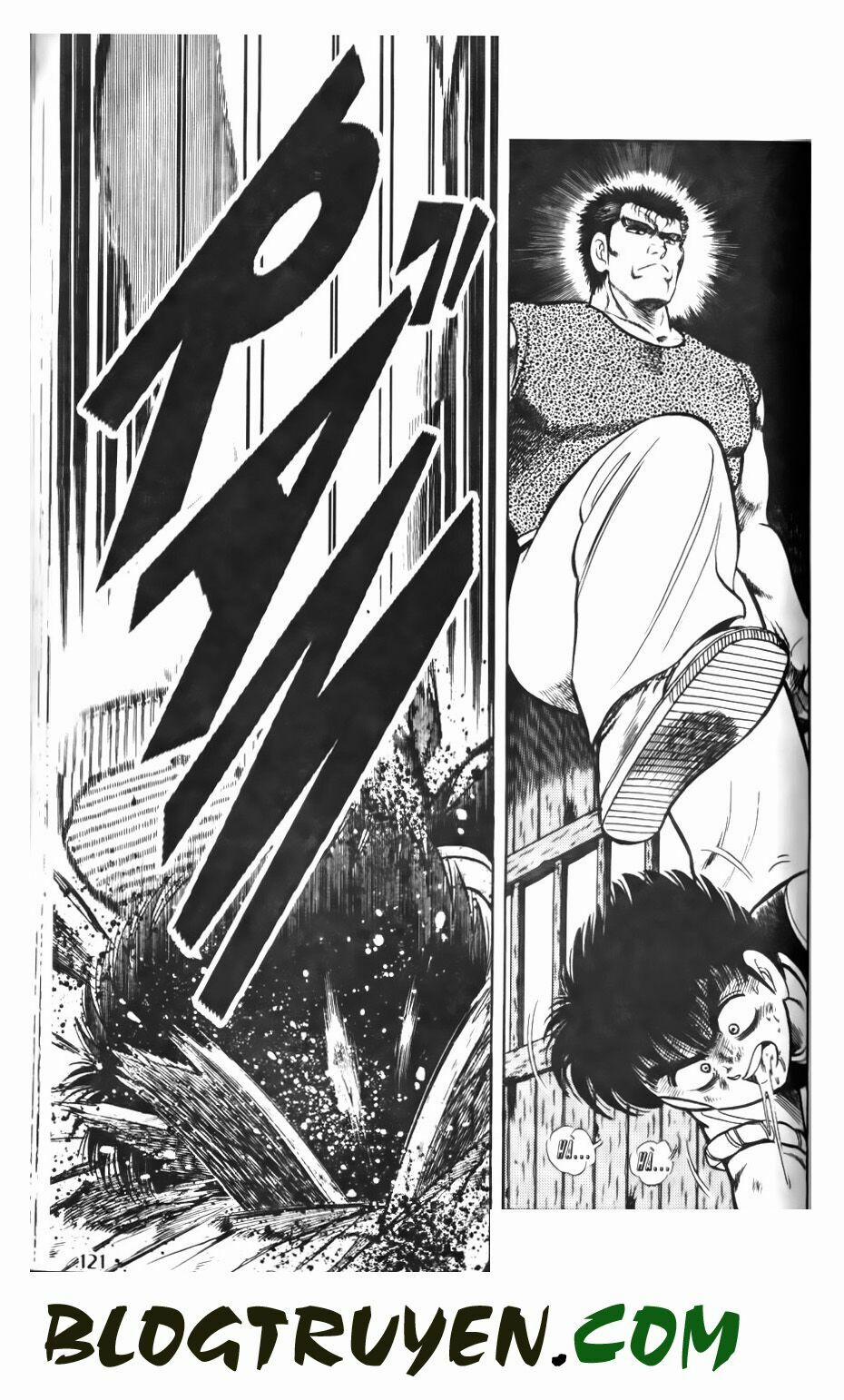 Kattobi Itto - Đường Dẫn Đến Khung Thành Bộ 1 51 trang 52