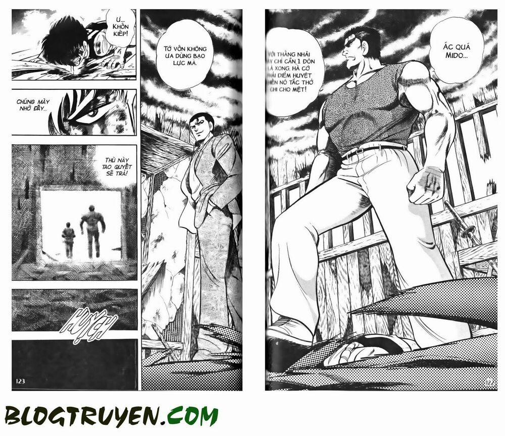 Kattobi Itto - Đường Dẫn Đến Khung Thành Bộ 1 51 trang 53