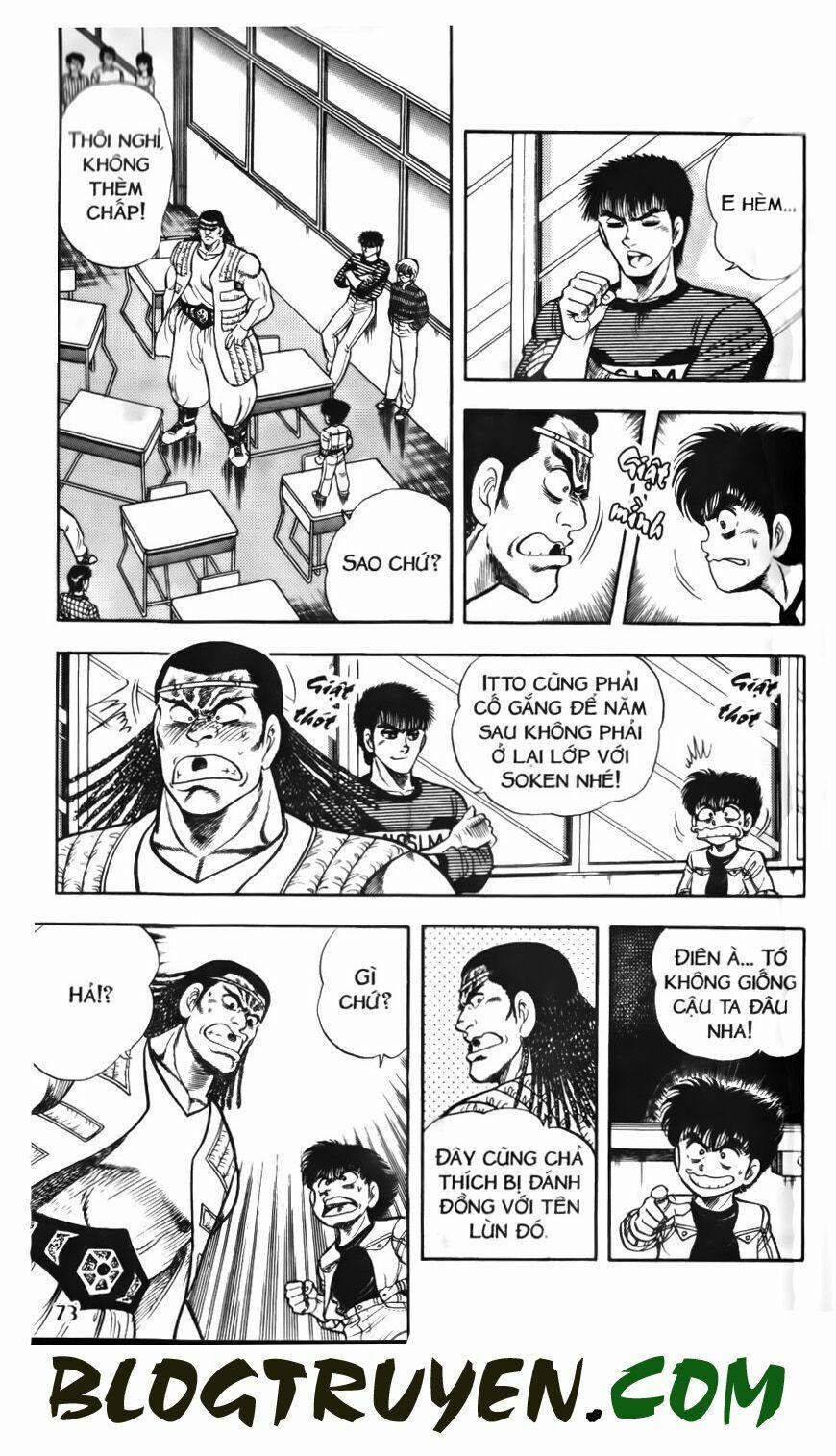 Kattobi Itto - Đường Dẫn Đến Khung Thành Bộ 1 51 trang 6