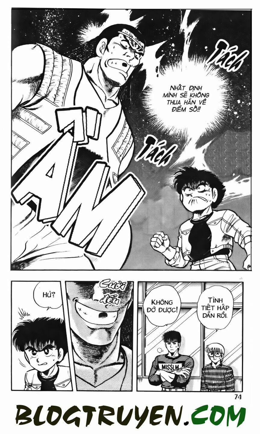 Kattobi Itto - Đường Dẫn Đến Khung Thành Bộ 1 51 trang 7