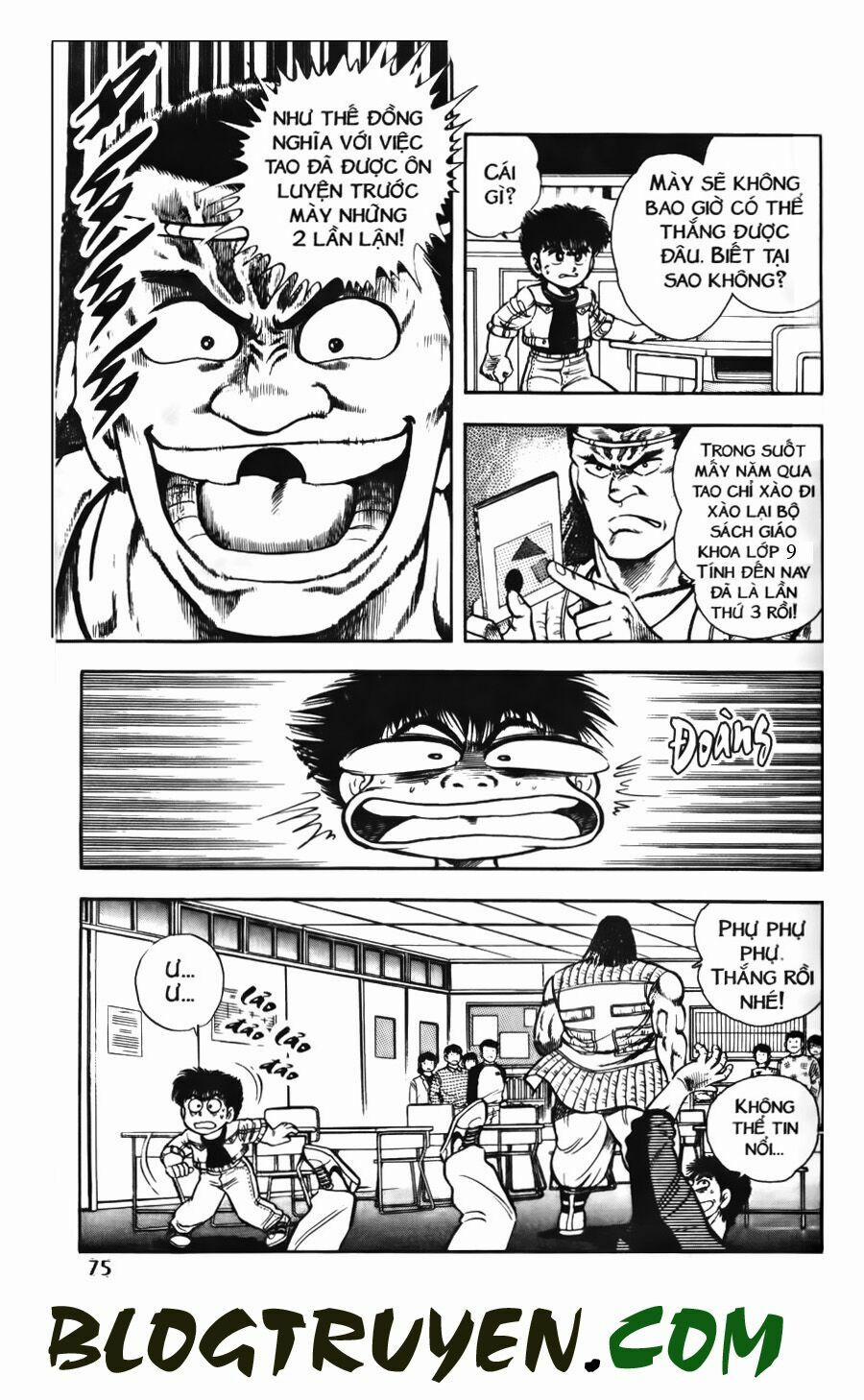 Kattobi Itto - Đường Dẫn Đến Khung Thành Bộ 1 51 trang 8