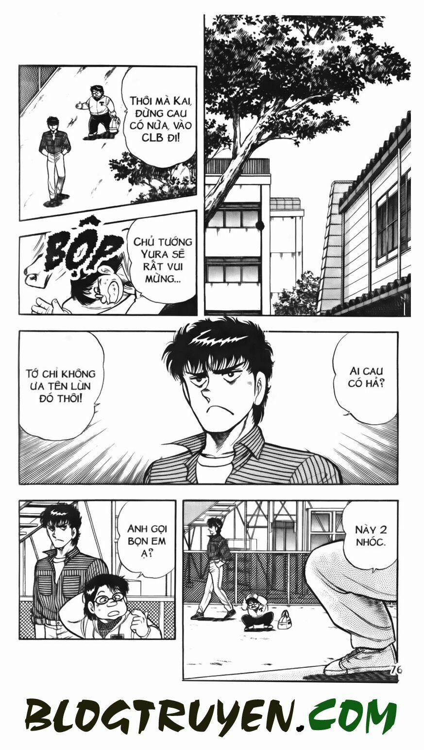 Kattobi Itto - Đường Dẫn Đến Khung Thành Bộ 1 51 trang 9