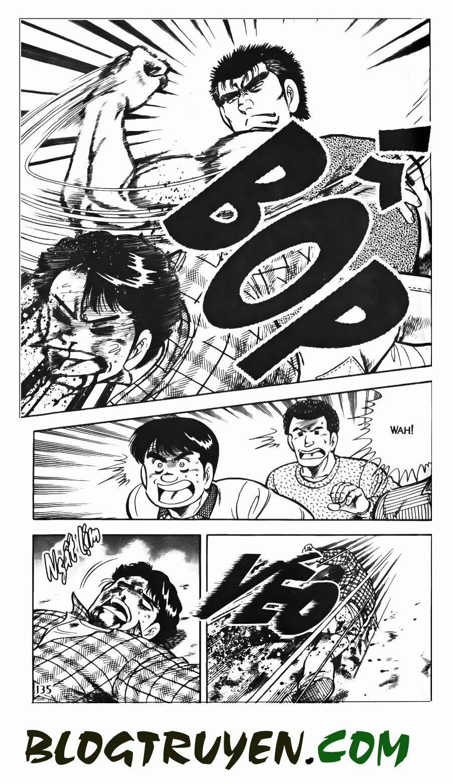 Kattobi Itto - Đường Dẫn Đến Khung Thành Bộ 1 52 trang 10