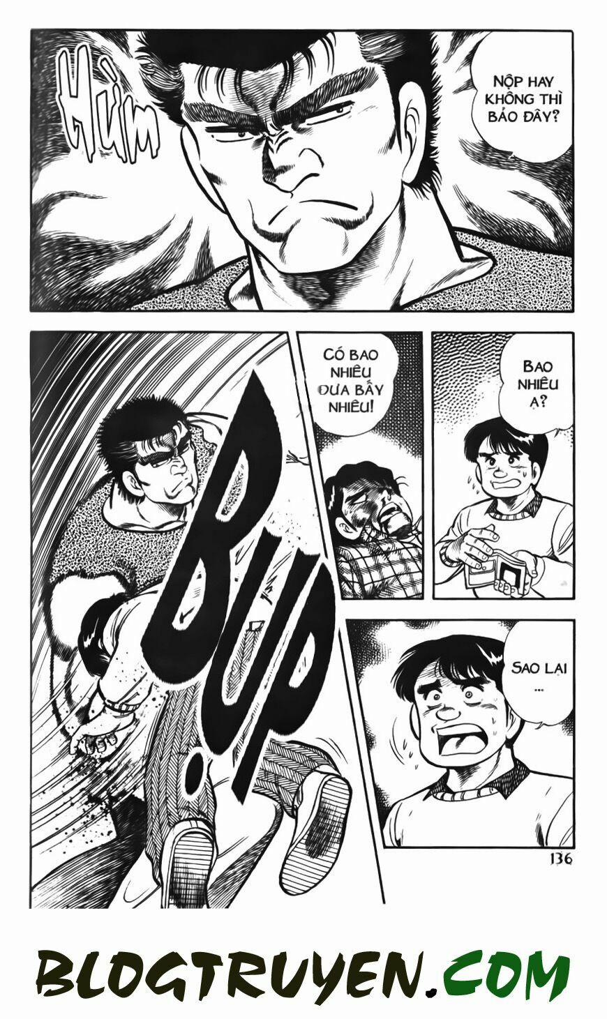 Kattobi Itto - Đường Dẫn Đến Khung Thành Bộ 1 52 trang 11