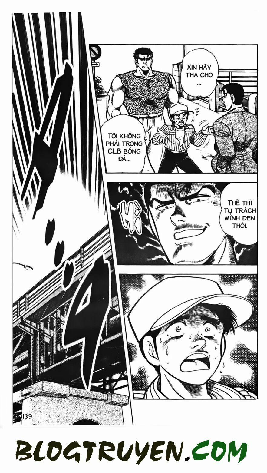 Kattobi Itto - Đường Dẫn Đến Khung Thành Bộ 1 52 trang 14