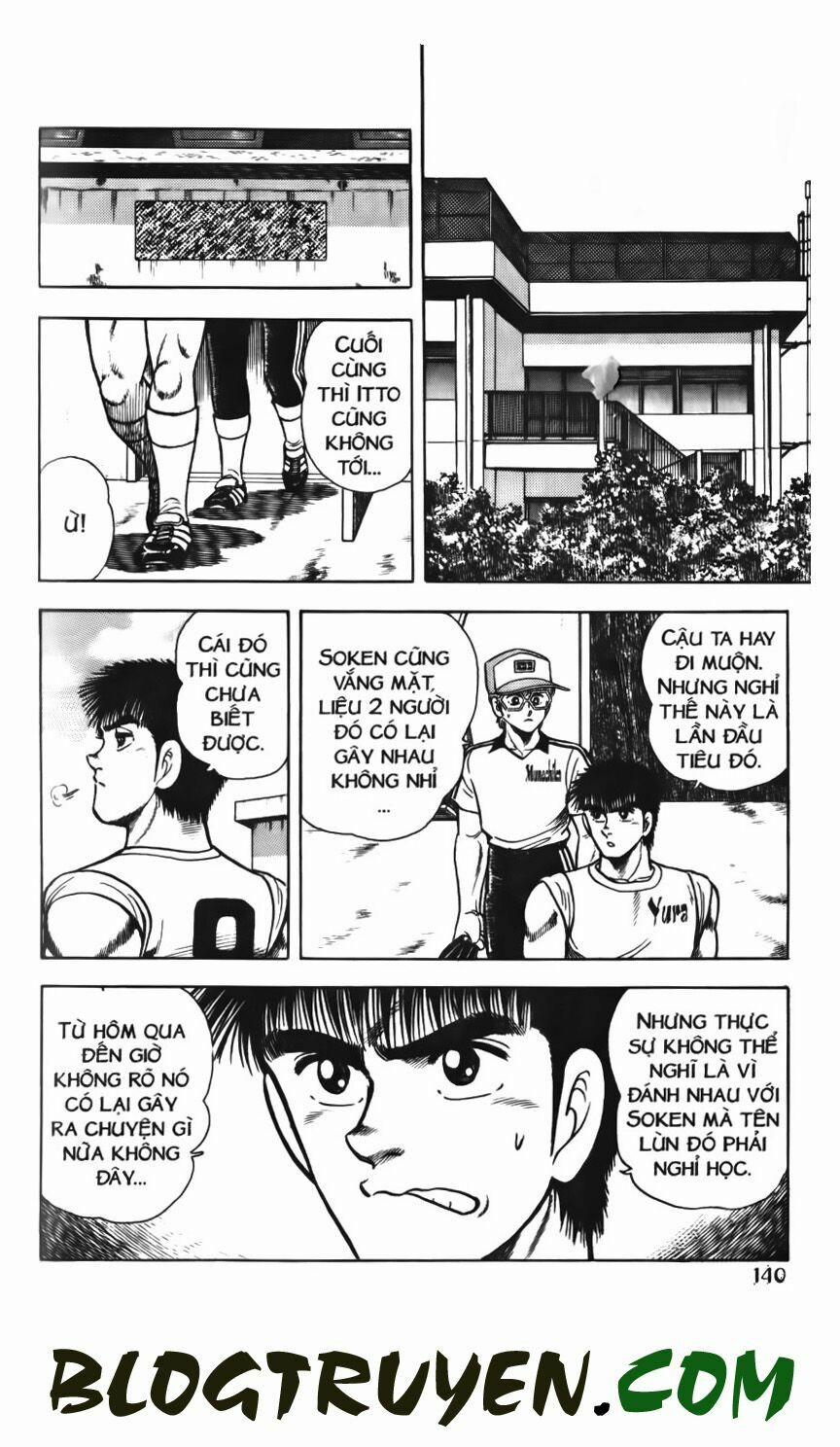 Kattobi Itto - Đường Dẫn Đến Khung Thành Bộ 1 52 trang 15