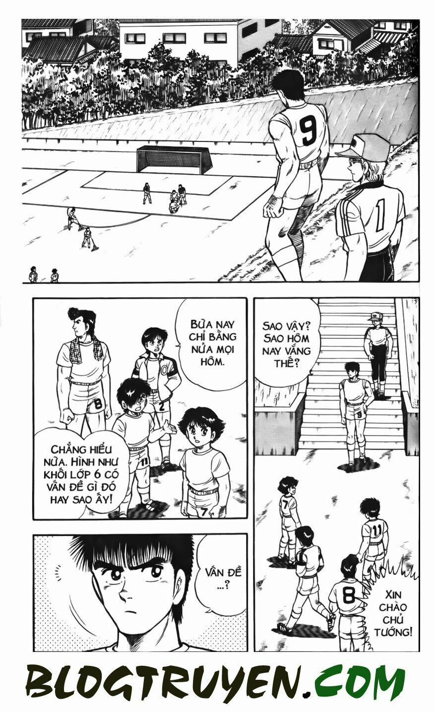 Kattobi Itto - Đường Dẫn Đến Khung Thành Bộ 1 52 trang 16