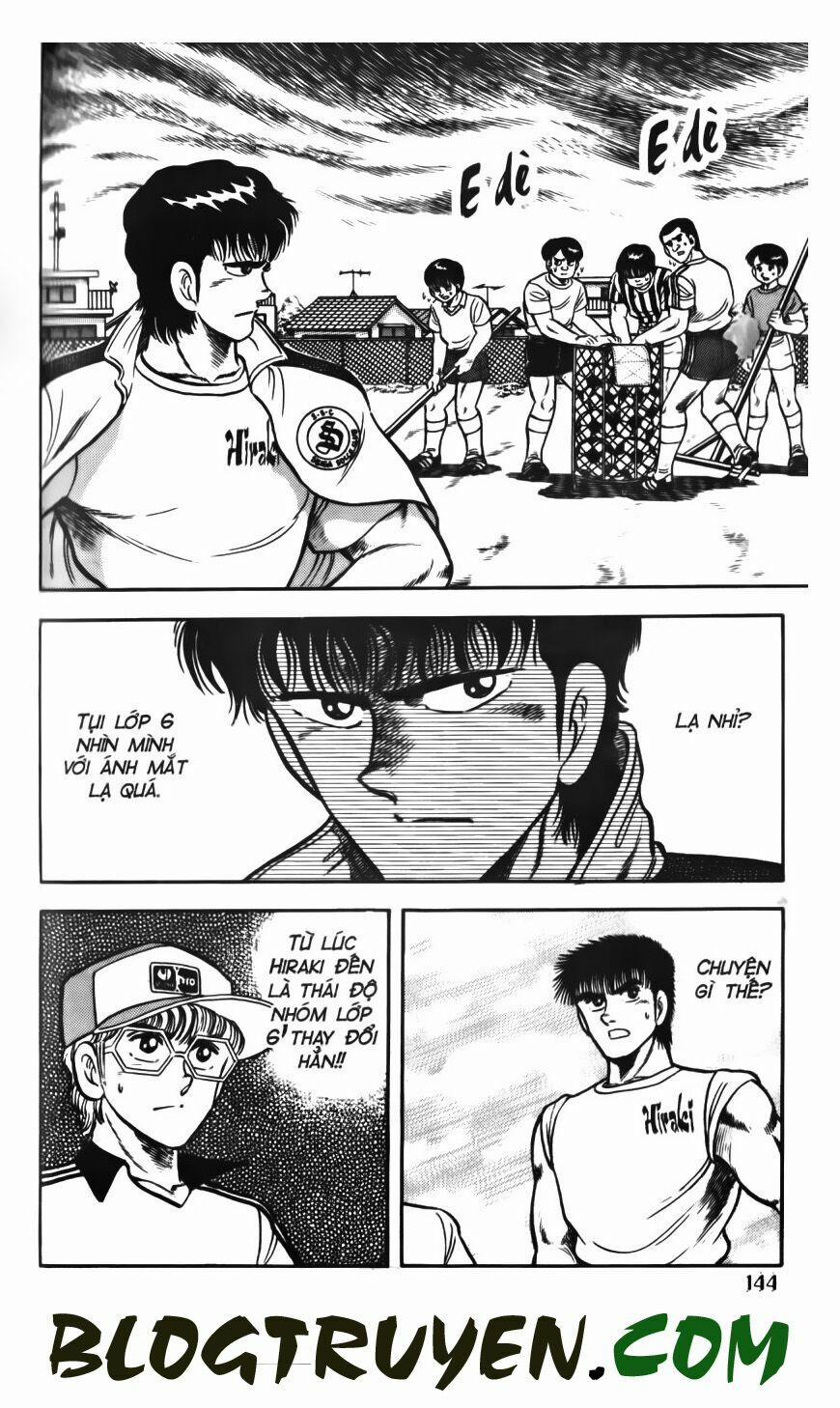 Kattobi Itto - Đường Dẫn Đến Khung Thành Bộ 1 52 trang 19