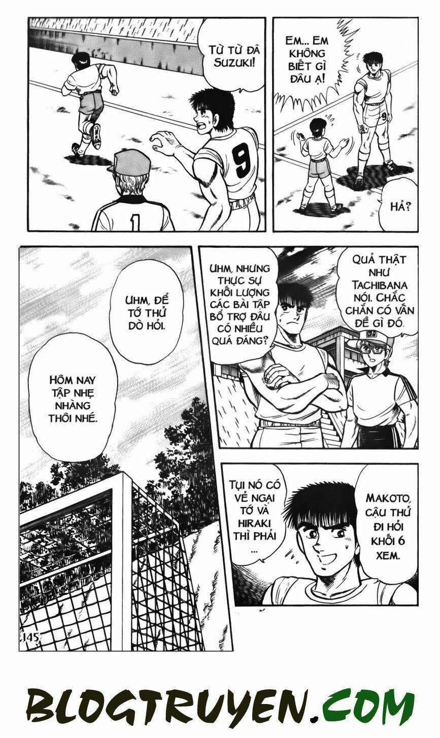 Kattobi Itto - Đường Dẫn Đến Khung Thành Bộ 1 52 trang 20