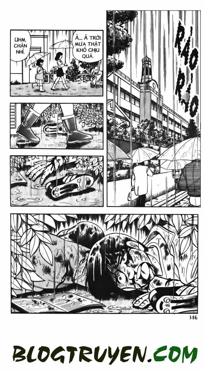 Kattobi Itto - Đường Dẫn Đến Khung Thành Bộ 1 52 trang 21