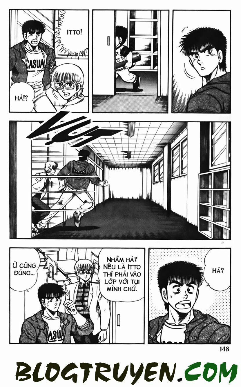 Kattobi Itto - Đường Dẫn Đến Khung Thành Bộ 1 52 trang 23